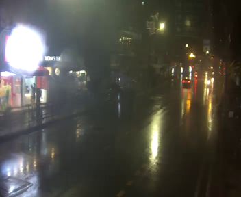 Latest picture from the Sam Sen Road camera