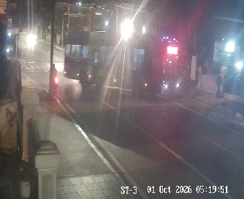 Latest picture from the Sathon-Charoen Krung Intersection camera