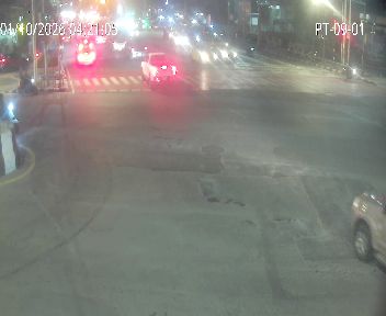 Latest picture from the Asok-Sukhumvit Intersection camera