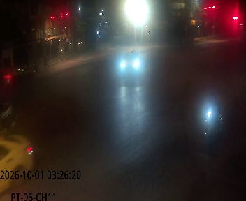 Latest picture from the Henri Dunant camera