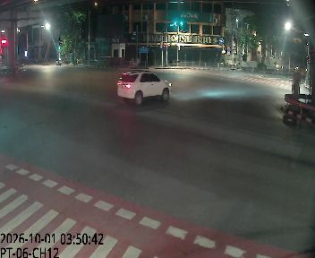 Latest picture from the Henri Dunant camera