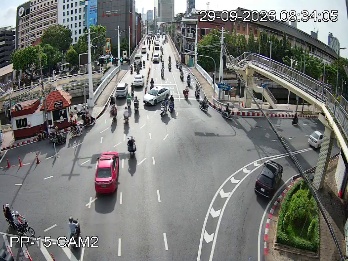 ภาพล่าสุดจากกล้อง แยกกษัตริย์ศึก