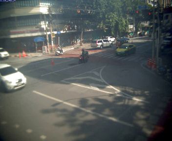 Latest picture from the Worachak Intersection camera