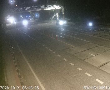 Latest picture from the Mit Samphan Intersection camera
