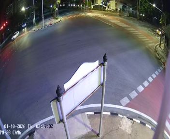Latest picture from the Jor Por Ror Intersection camera
