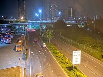 Latest picture from the Ratchaphruek Interchange, intersecting with Kanlapaphruek Road camera