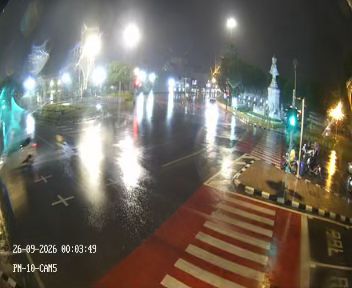 Latest picture from the Phan Phiphop Lila Intersection camera