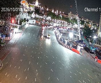 Latest picture from the Maha Kan Fort camera