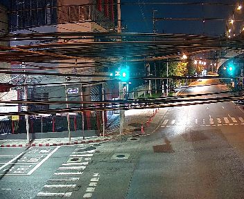 Latest picture from the Suthisan Intersection camera