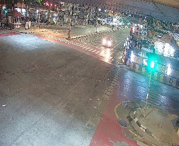 Latest picture from the Mahaisawan Intersection camera