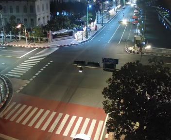 Latest picture from the Sapanchangrongsi Intersection camera