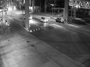 Latest picture from the Fai Chai Intersection camera