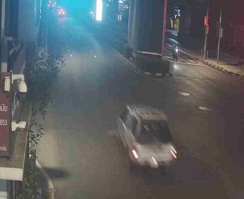 Latest picture from the Ekkamai-Sukhum Intersection camera