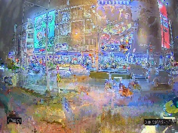 Latest picture from the Rama IV Road - Kluai Nam Thai camera