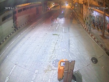Latest picture from the Mahai Sawan Intersection camera