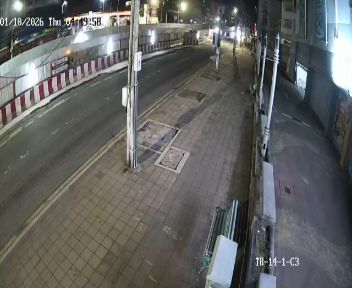 Latest picture from the Tunnel exit at Mahai Sawan Intersection camera