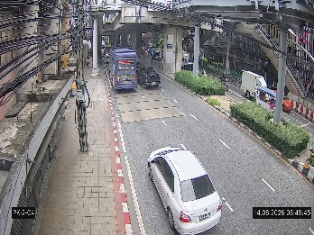 ภาพล่าสุดจากกล้อง แยกอุดมสุข (ถ.สุขุมวิท - สุขุมวิท 103)