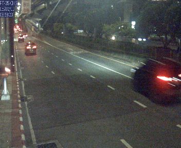 Latest picture from the In front of Chamchuri Square, Rama IV Rd outbound camera