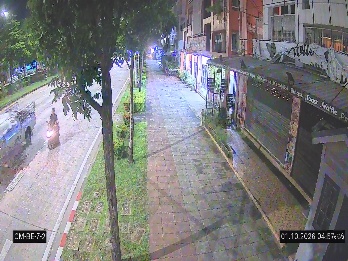 Latest picture from the Thotsakan Intersection camera
