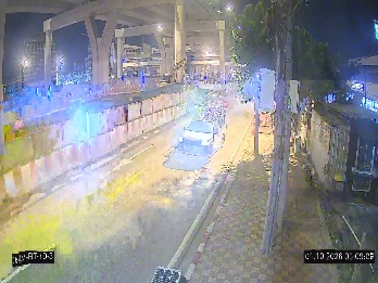 Latest picture from the Entrance of Bang Kradi Road camera