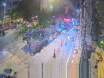 Latest picture from the Soi Sukhumvit 101/1 camera