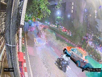 Latest picture from the Soi Sukhumvit 101/1 camera