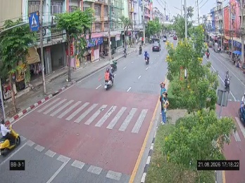 Latest picture from the Entrance of Ekachai Soi 45 camera
