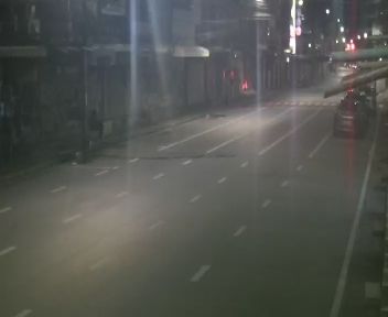 Latest picture from the Phahurat Road camera