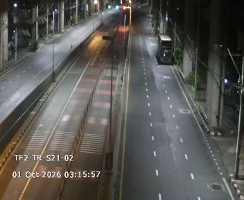 Latest picture from the Footbridge near Soi Ratchadaphisek 21 camera