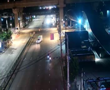 Latest picture from the Asoke-Phet camera
