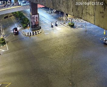 Latest picture from the Ratcha Phra Ram Intersection camera