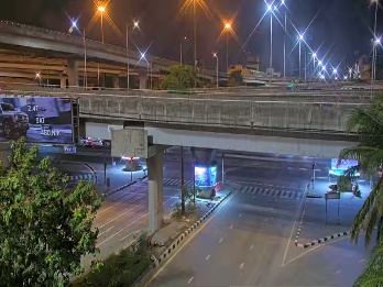 Latest picture from the แยกคลองต้น camera