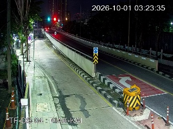 Latest picture from the Klong Prem Prachakorn camera