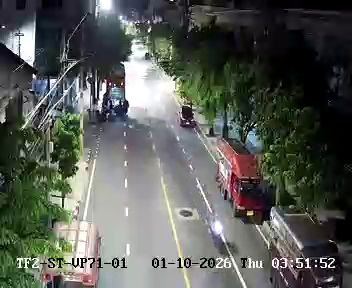Latest picture from the Near Soi Chan 35 on Chan Road camera