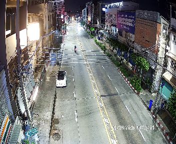 Latest picture from the Near Soi Chan 55 on Chan Road camera