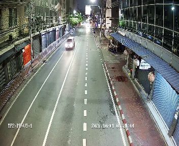 Latest picture from the In front of Thai Rung Rueang Machinery Ltd., on Charoen Krung Road camera