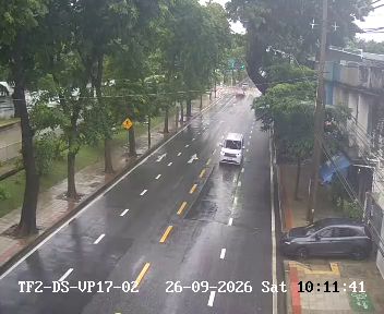 Latest picture from the Entrance to Soi Ranong 2 on Rama 5 Road camera