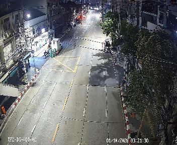 Latest picture from the In front of  House of Parliament on Sam Sen Road camera