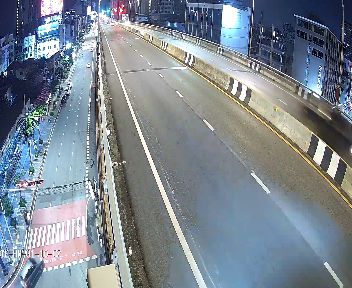 Latest picture from the Sanghee Intersection camera
