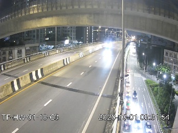 Latest picture from the Intersection of Charansanitwong Road, outbound camera