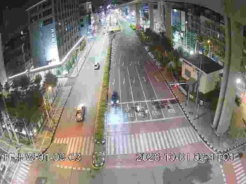 ภาพล่าสุดจากกล้อง แยกบรมราชชนนี ด้านถนนจรัญสนิทวงศ์