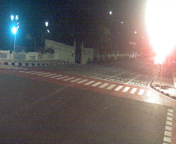 Latest picture from the Khatdusit Intersection camera