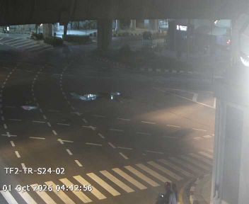 Latest picture from the Ratchada-Ratchaphruek Intersection, Ratchaphruek Road side camera