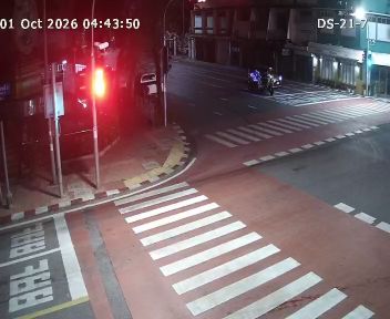 ภาพล่าสุดจากกล้อง แยกเขตดุสิต