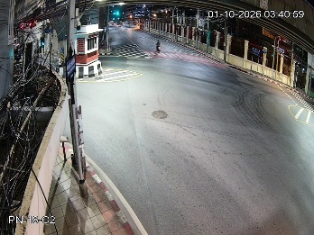 Latest picture from the Wisutkasat Intersection camera