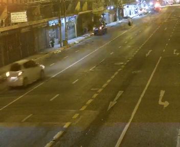 Latest picture from the Wisutkasat Intersection camera