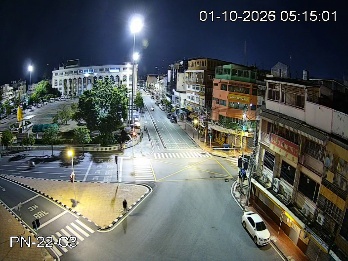 Latest picture from the Sao Chingcha Intersection camera