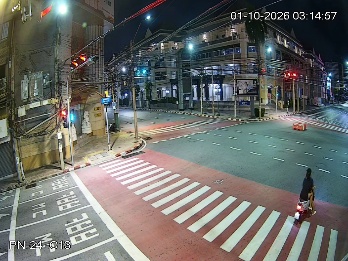 Latest picture from the Pahurat Intersection camera