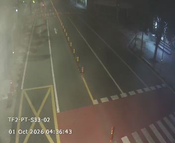 Latest picture from the In front of Chai Mongkon Temple on Rama 1 Road camera