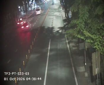 Latest picture from the In front of Chai Mongkon Temple on Rama 1 Road camera